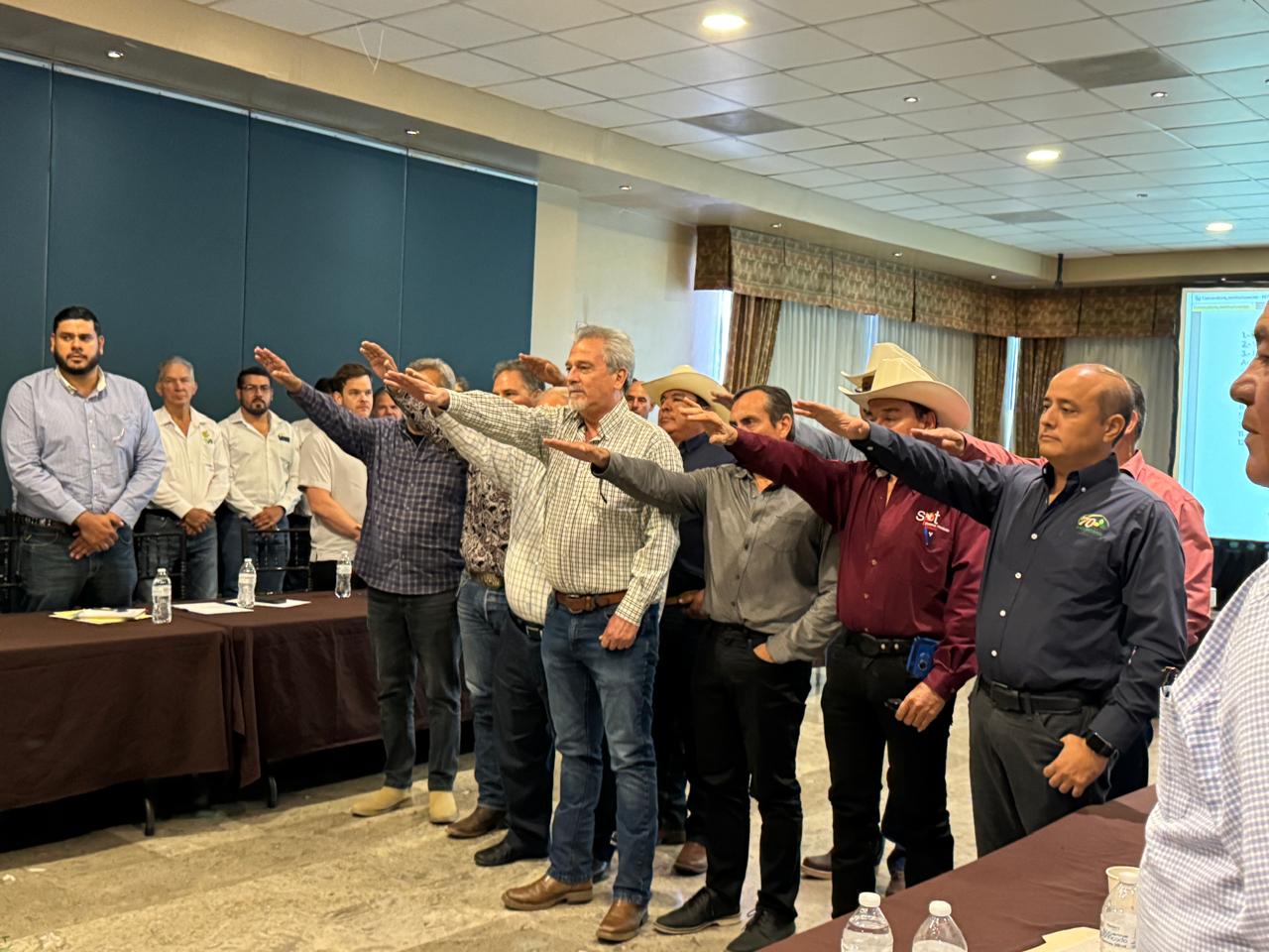 Trabajan en conjunto Cesave y Gobierno de Sonora para mantener y mejorar el estatus fitosanitario en el estado